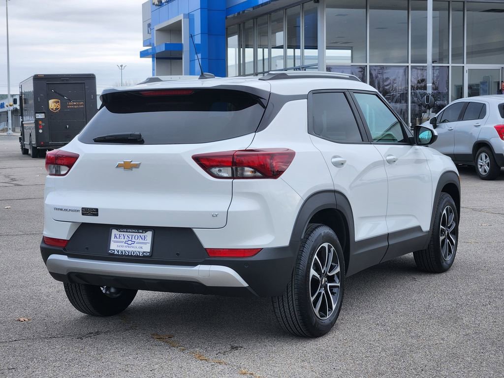 New 2026 Chevrolet TrailBlazer LT w/ Driver Confidence Package image 5