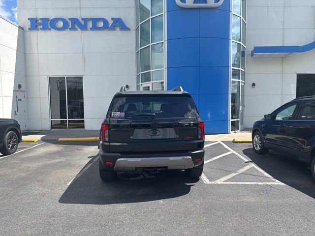 Certified 2026 Honda Passport TrailSport Elite image 4