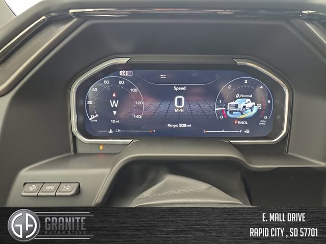 New 2026 GMC Sierra 2500 AT4 w/ AT4 Premium Plus Package image 15