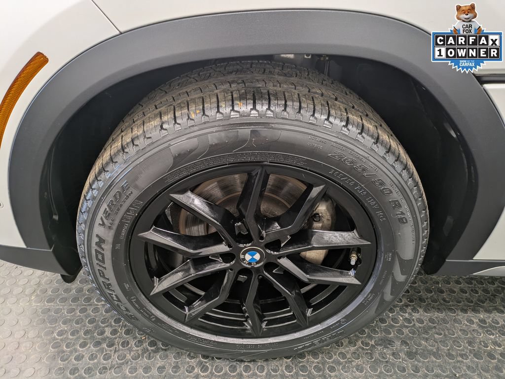 Used 2021 BMW X6 xDrive40i w/ Executive Package 2 AWD/4WD image 7