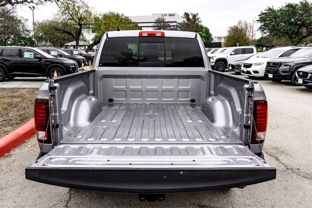 Used 2020 RAM 1500 Classic Warlock w/ Electronics Group image 29