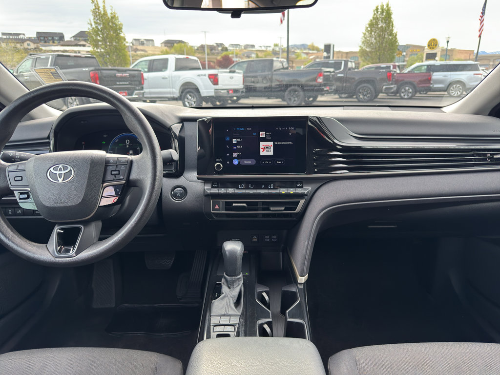Certified 2025 Toyota Camry LE image 11
