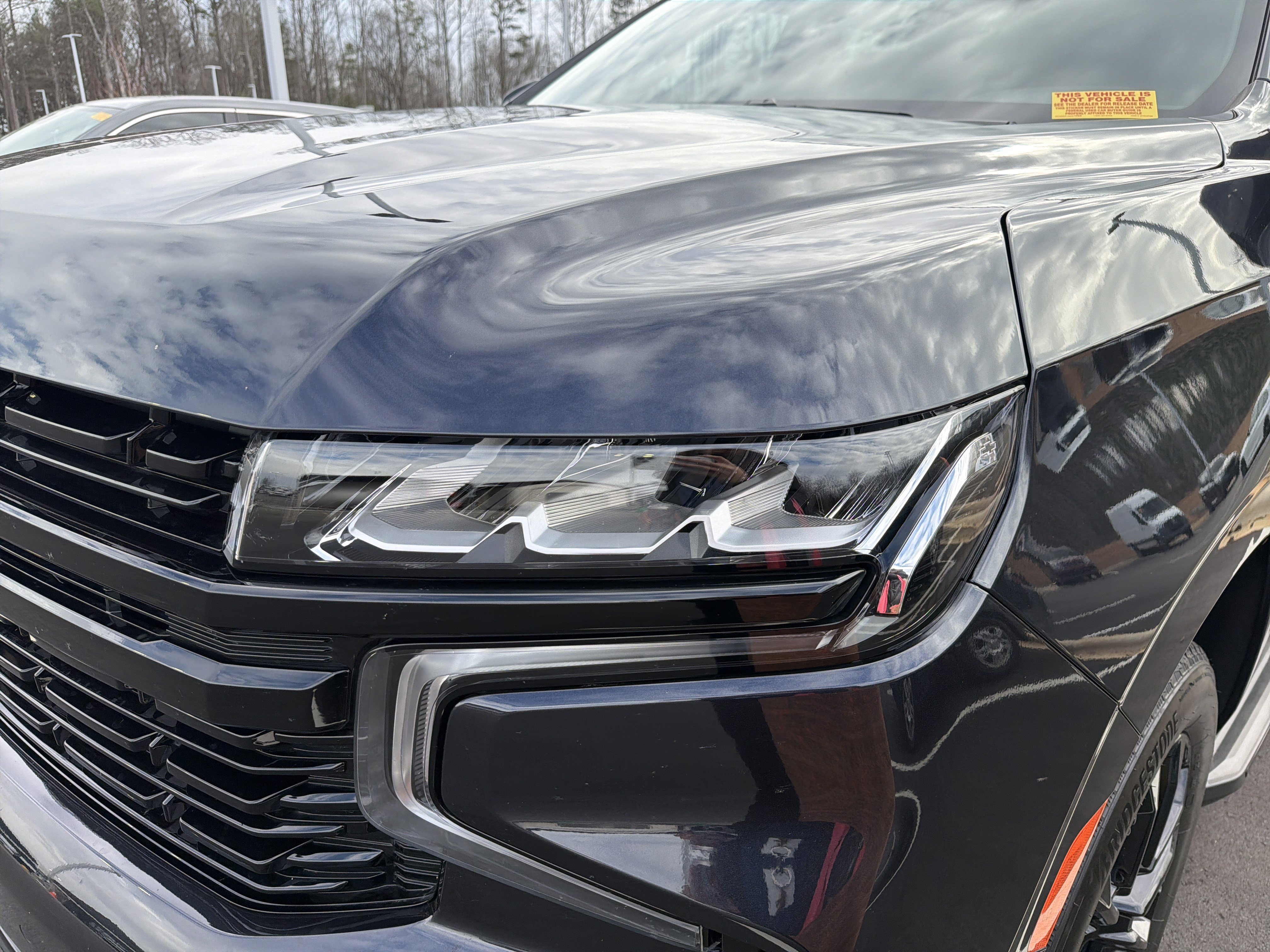 Used 2023 Chevrolet Tahoe RST w/ Luxury Package image 6