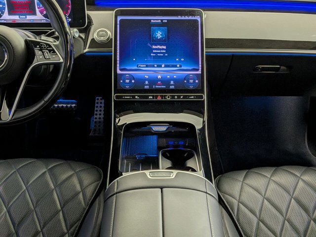 Used 2024 Mercedes-Benz S 580 4MATIC Sedan image 20