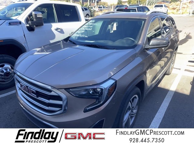 Used 2018 GMC Terrain SLT w/ Preferred Package