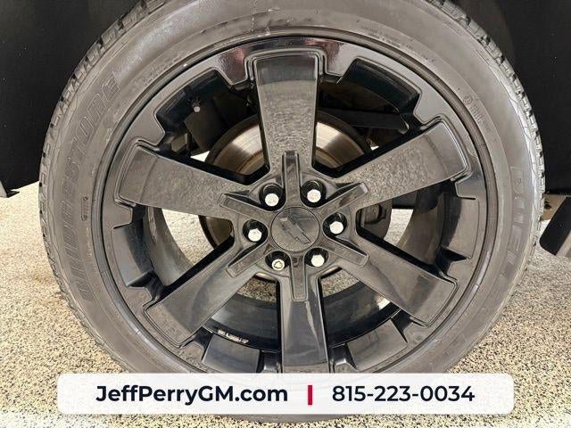 Used 2020 Chevrolet Tahoe Premier AWD/4WD image 31