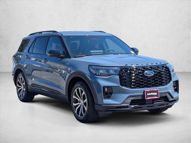 New 2026 Ford Explorer ST-Line RWD image 7