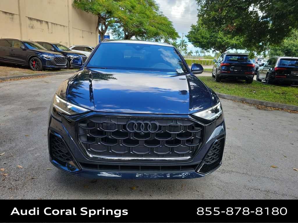 Used 2026 Audi Q8 Premium Plus AWD/4WD image 3