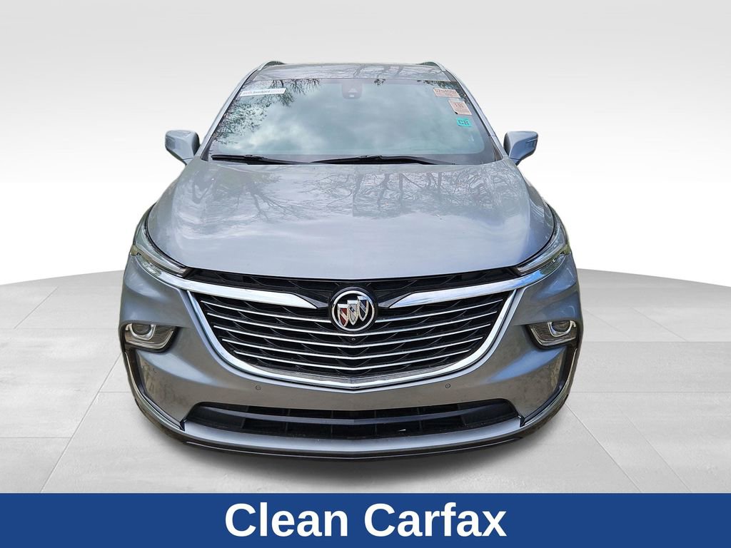 Used 2024 Buick Enclave Premium image 2