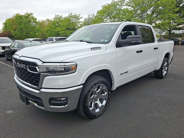 Used 2026 RAM 1500 Big Horn AWD/4WD image 3