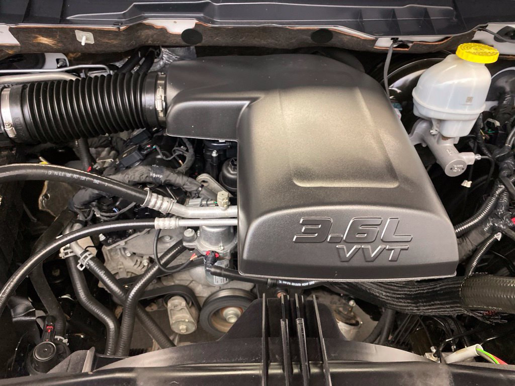 Used 2022 RAM 1500 Warlock w/ Electronics Group RWD image 26