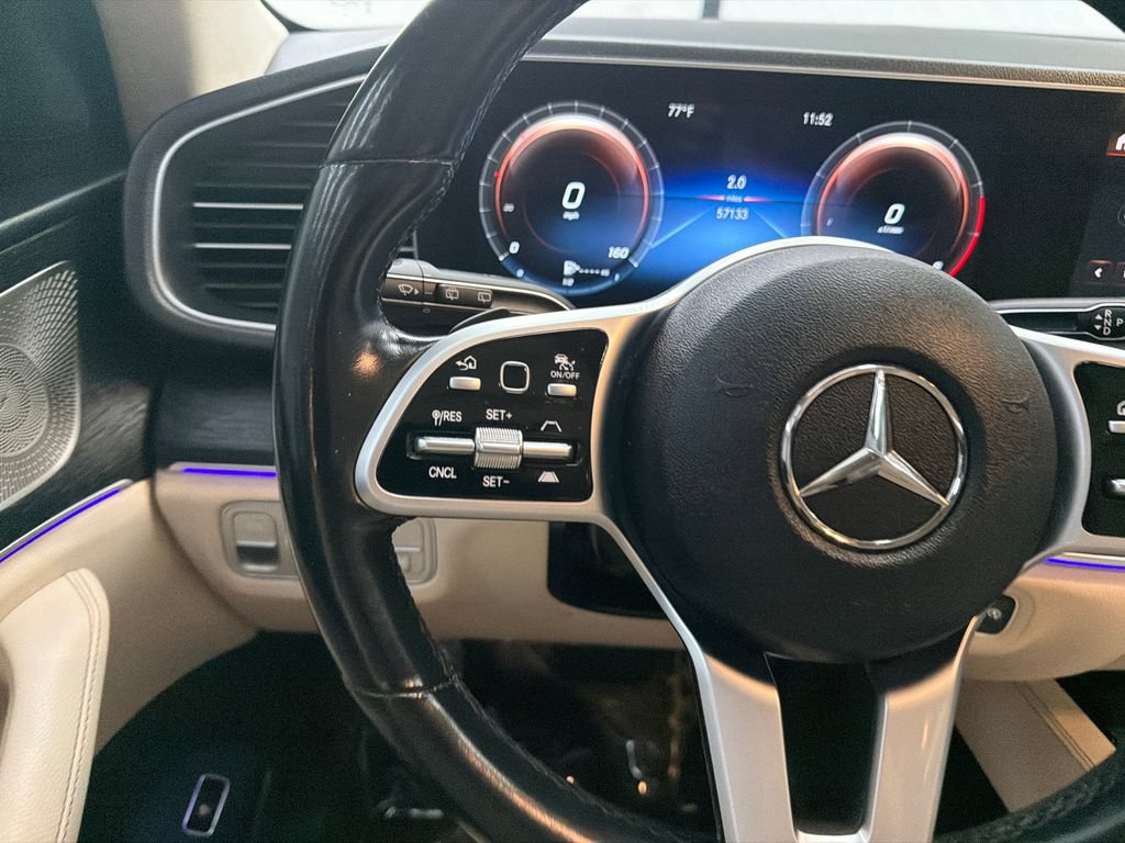 Used 2021 Mercedes-Benz GLE 350 4MATIC image 26