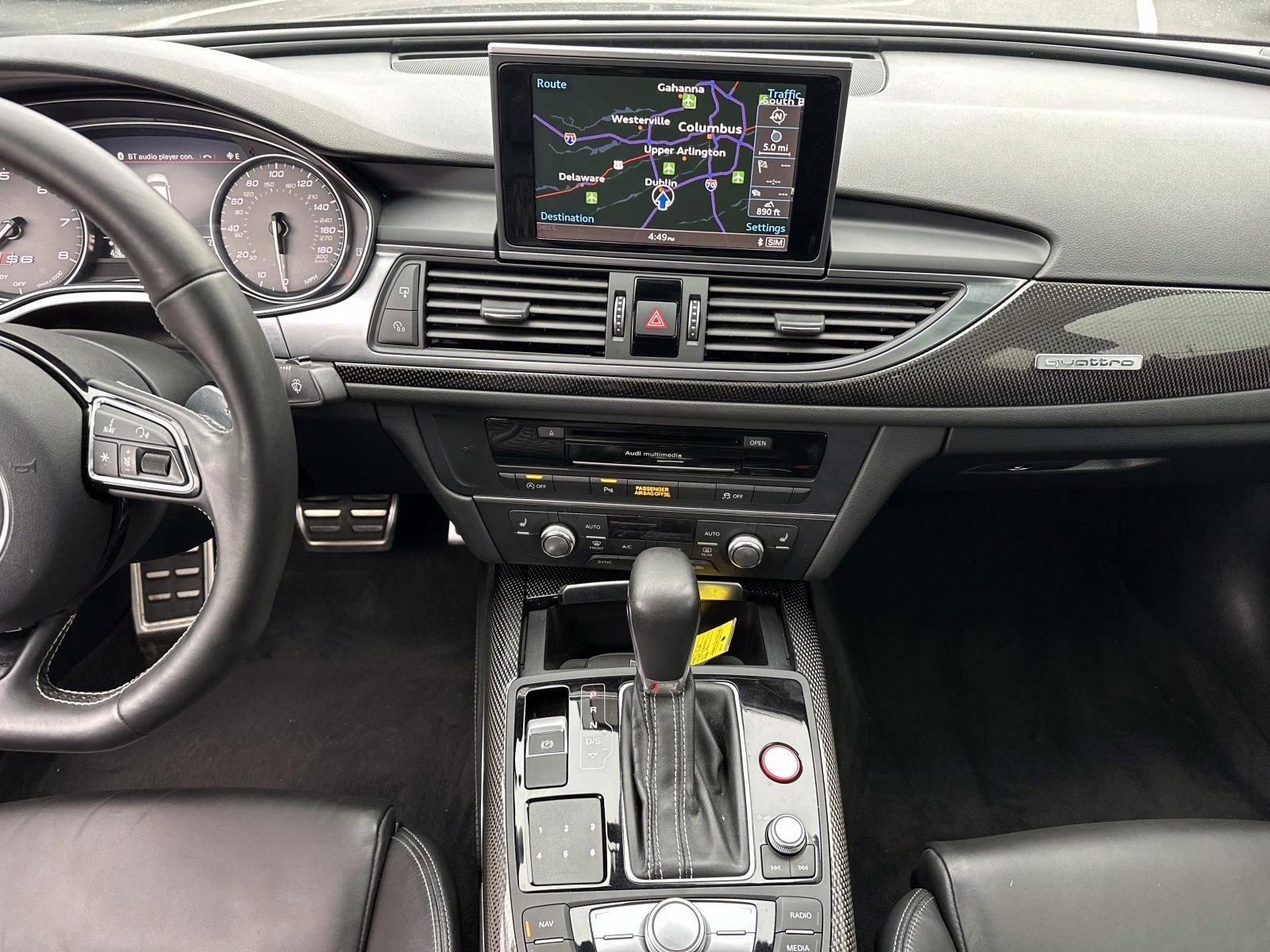 Used 2016 Audi S6 Premium Plus image 31