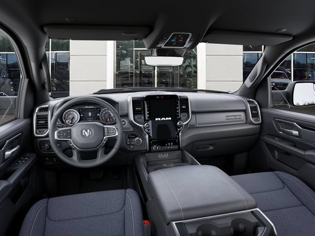 New 2026 RAM 1500 Big Horn AWD/4WD image 14