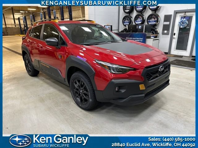 New 2026 Subaru Crosstrek 2.5i Wilderness w/ Crosstrek Mirror Package image 3