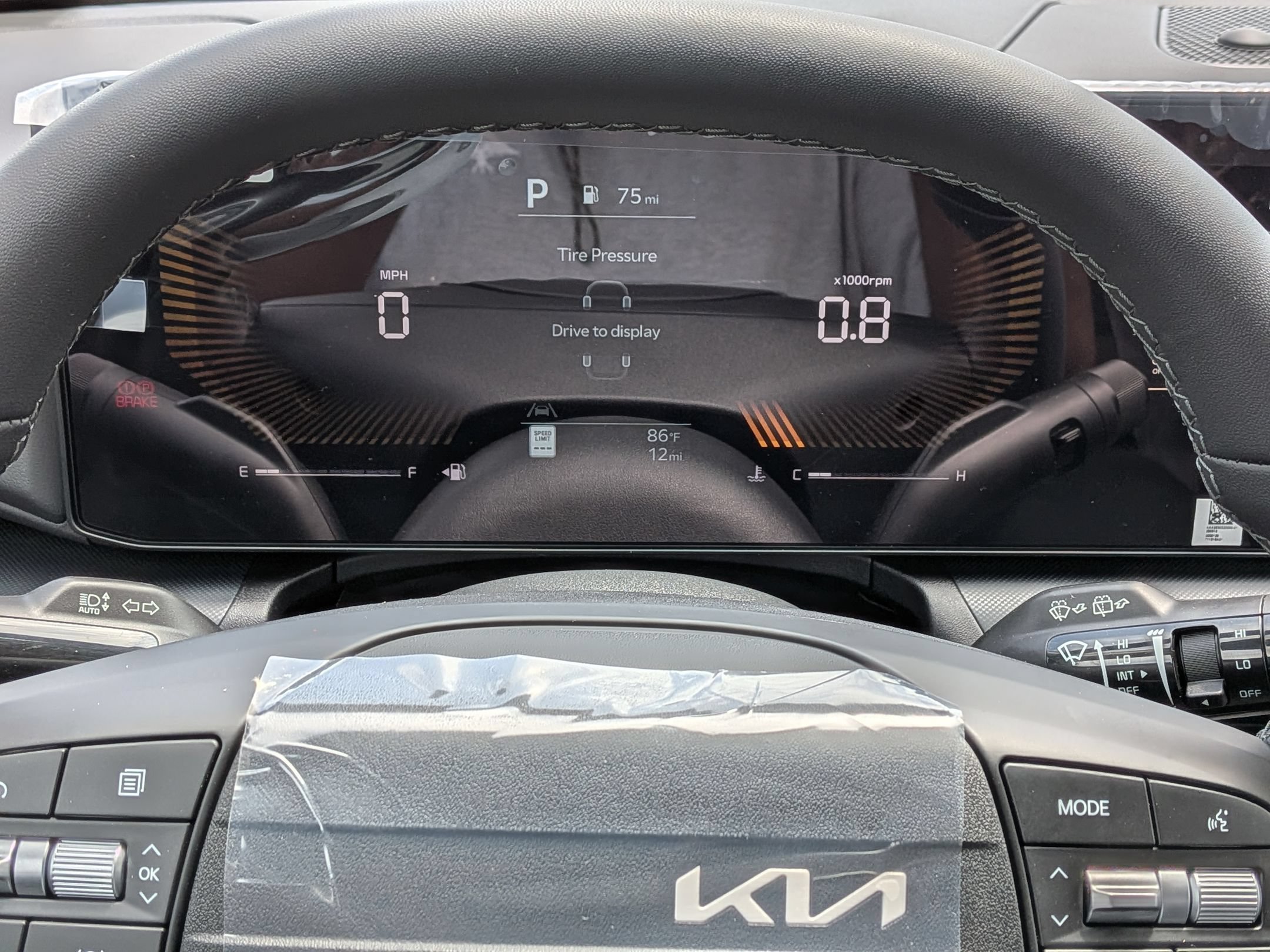 New 2026 Kia K4 EX FWD image 19