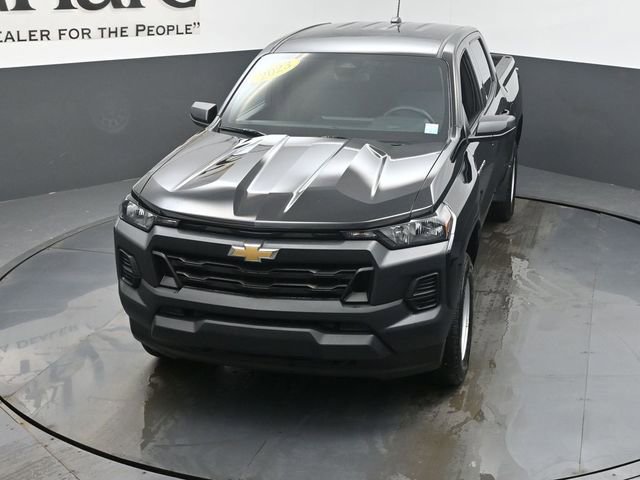 Used 2023 Chevrolet Colorado W/T image 44
