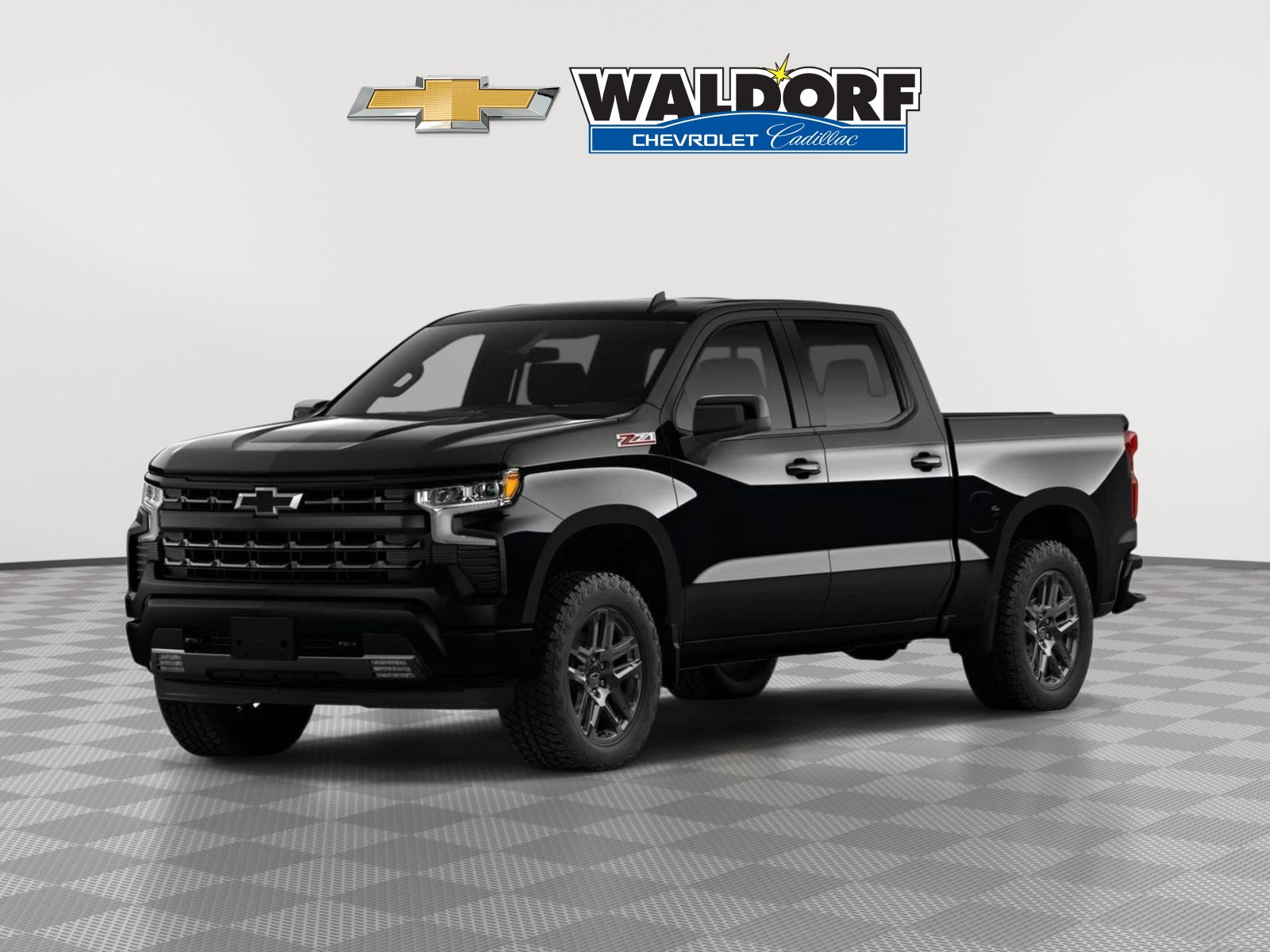 New 2026 Chevrolet Silverado 1500 RST AWD/4WD image 26