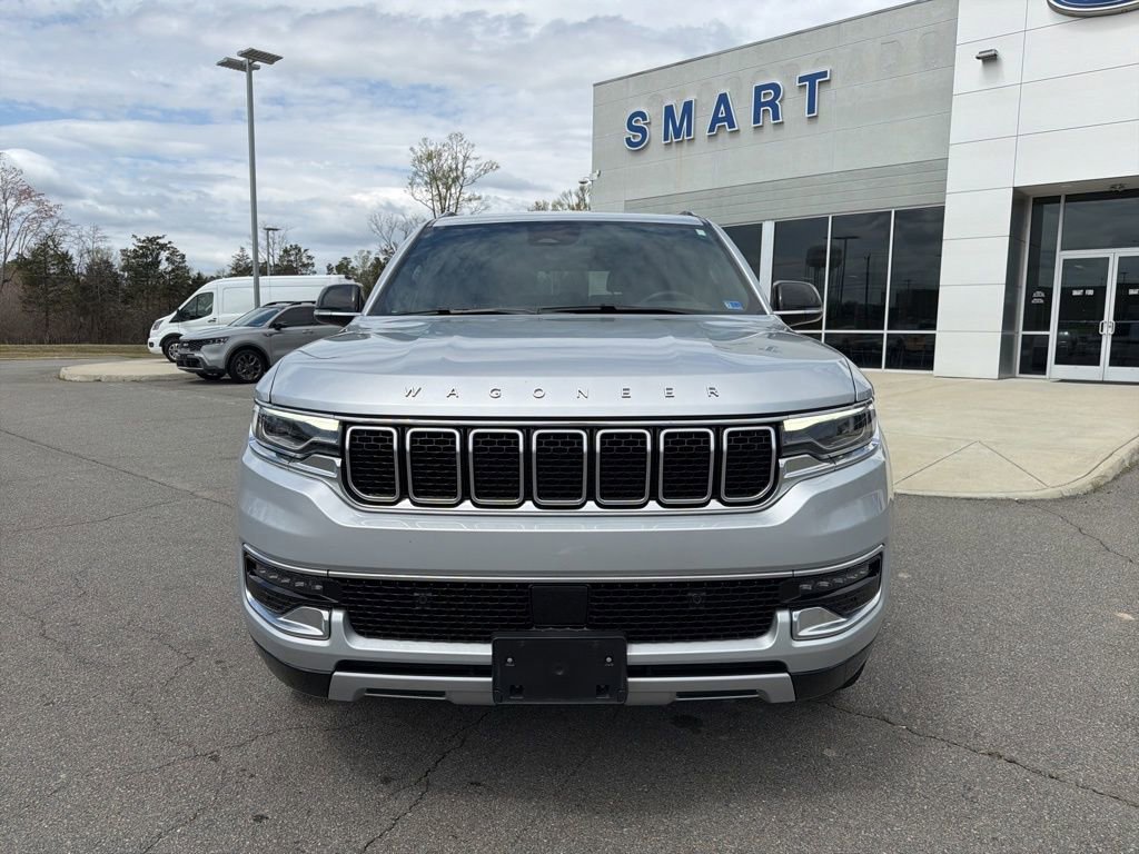 Used 2024 Jeep Wagoneer Series II AWD/4WD image 9