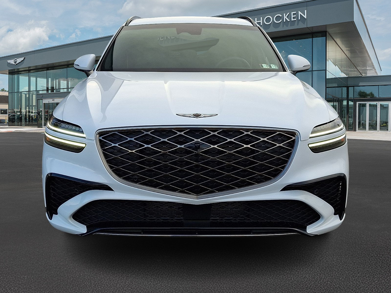 Certified 2026 Genesis GV70 2.5T Sport Prestige AWD/4WD image 3