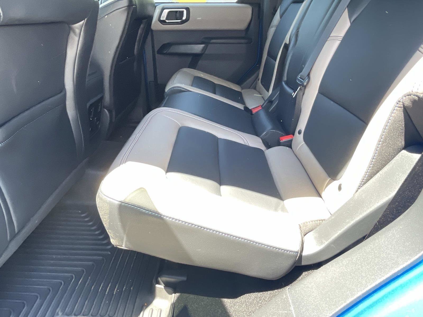 Used 2024 Ford Bronco Wildtrak AWD/4WD image 10