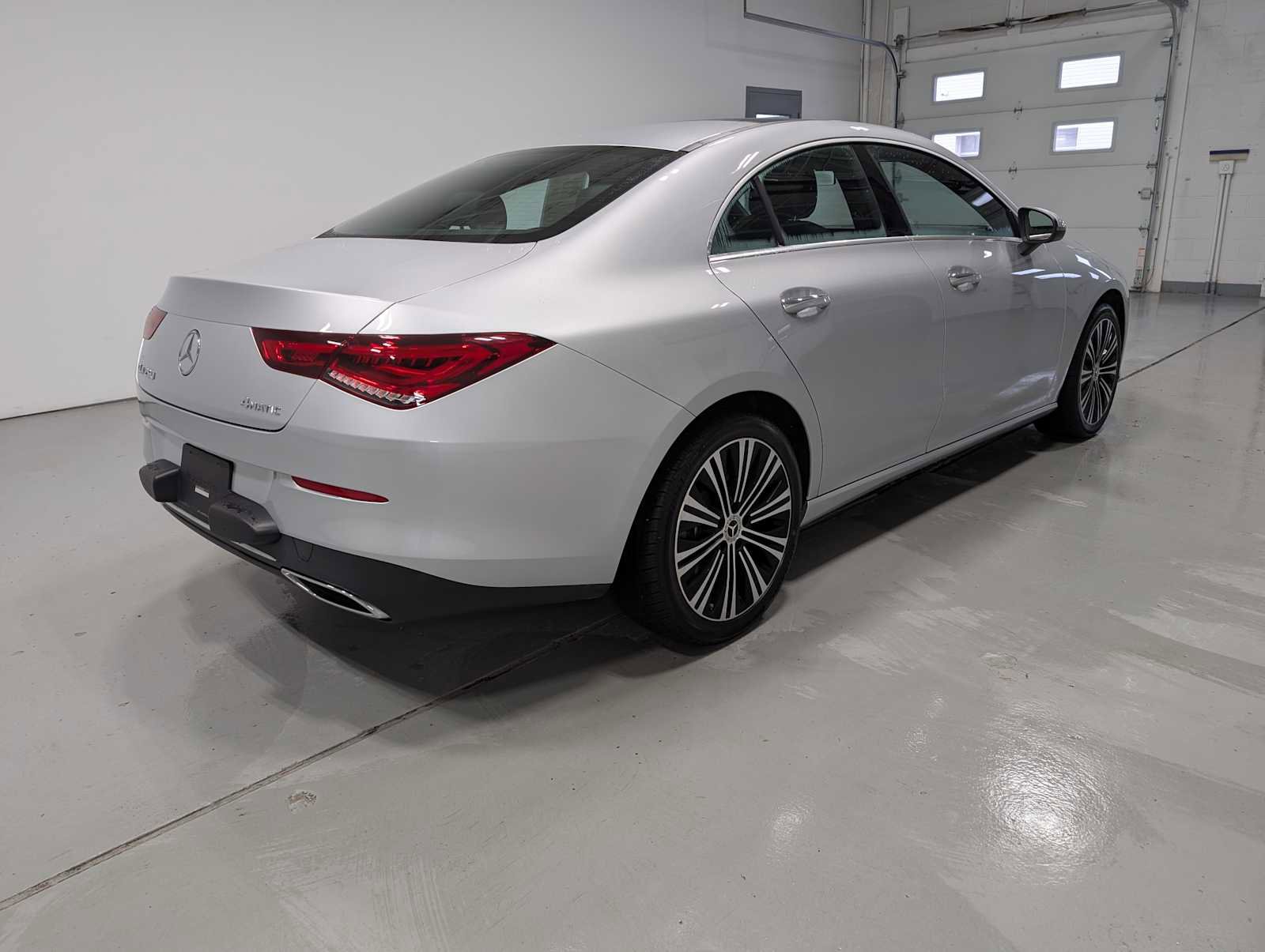 Certified 2023 Mercedes-Benz CLA 250 4MATIC image 8