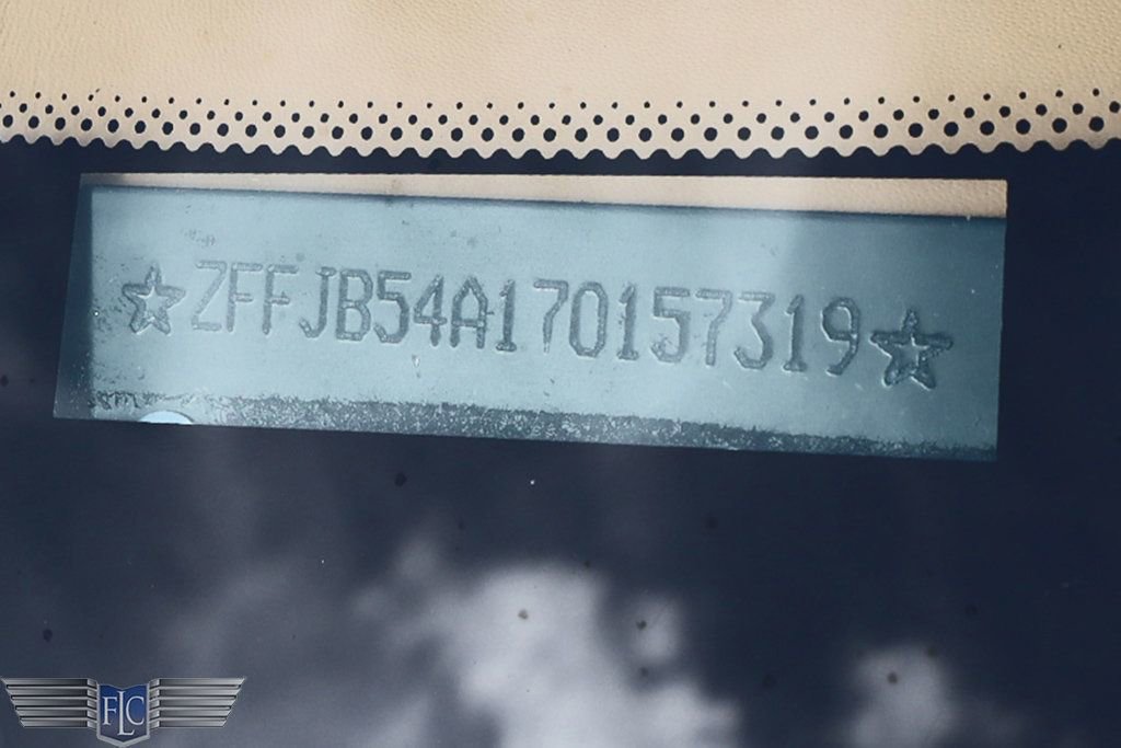 Used 2007 Ferrari 612 Scaglietti image 47