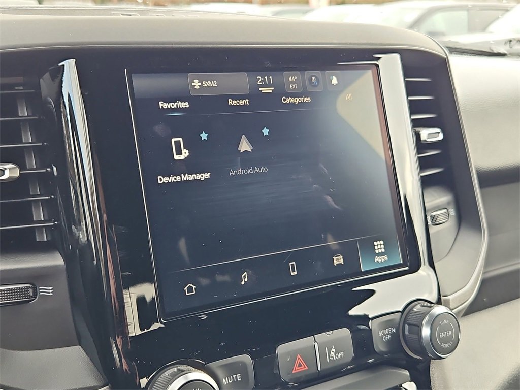 New 2026 RAM 1500 Classic Warlock image 23