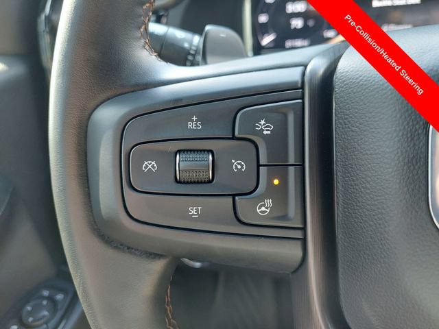 Used 2024 GMC Sierra 1500 AT4 w/ Technology Package AWD/4WD image 32