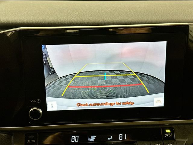 Used 2025 Toyota Camry LE FWD image 12