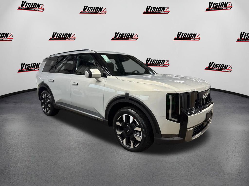 New 2027 Kia Telluride S image 3