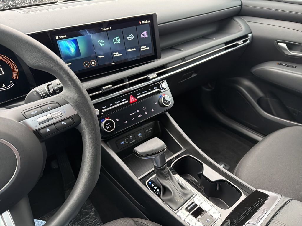 New 2026 Hyundai Tucson SEL image 23