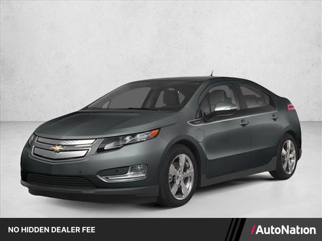 Used 2014 Chevrolet Volt Premium w/ Premium Trim Package
