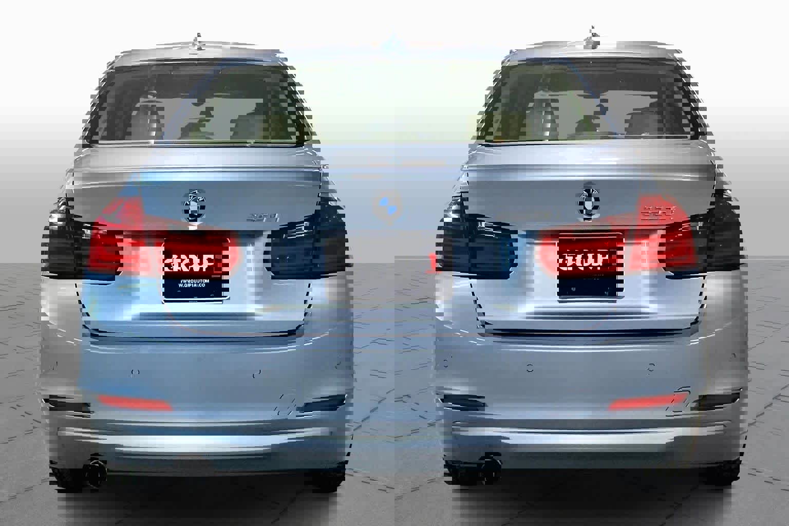 Used 2015 BMW 320i Sedan image 5