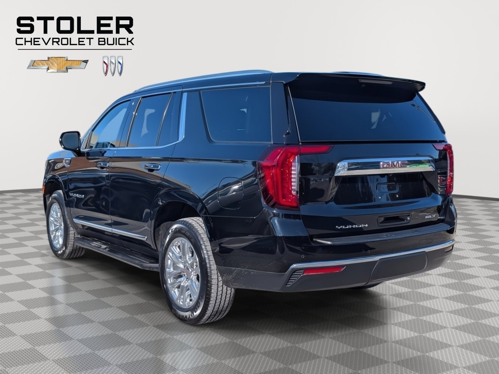 Used 2024 GMC Yukon SLT image 3