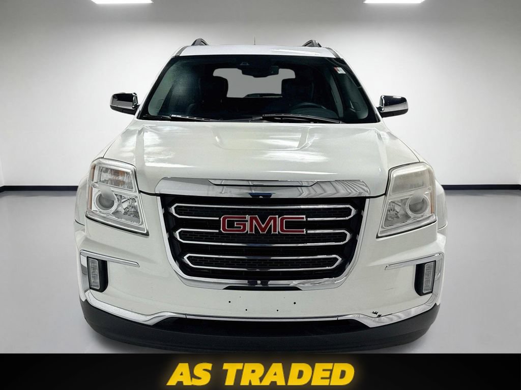 Used 2017 GMC Terrain SLT w/ Sun And Destination Package AWD/4WD image 2