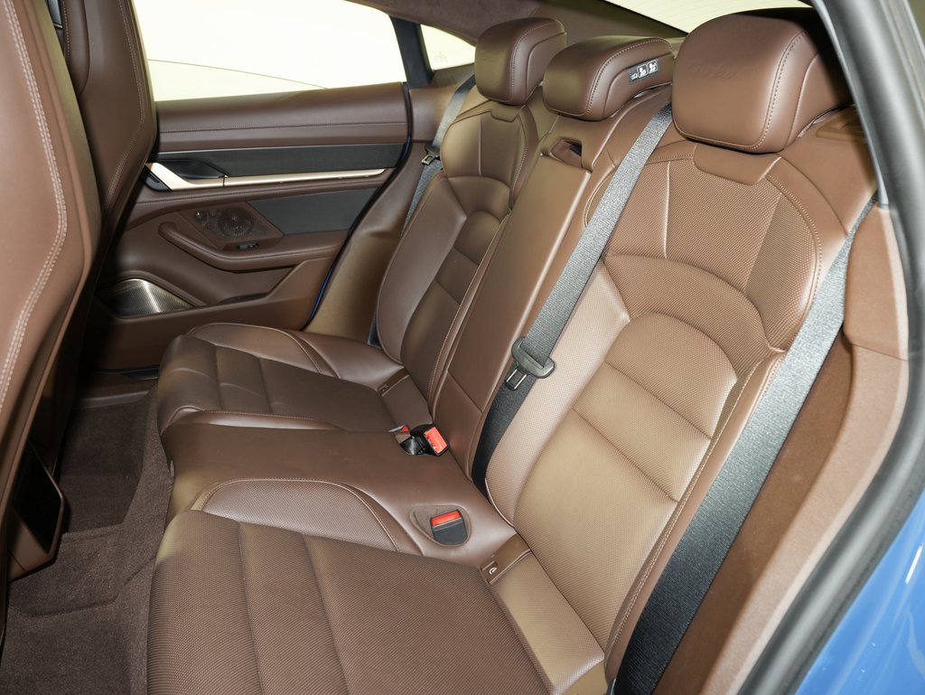 Certified 2024 Porsche Taycan Turbo S image 35