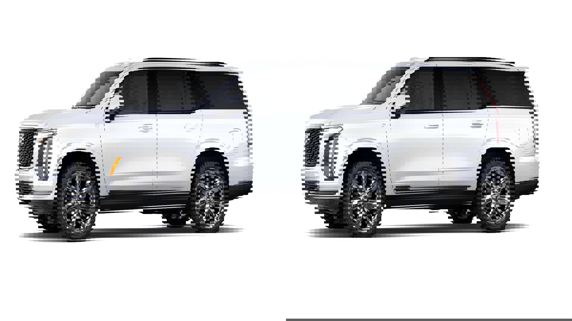 New 2026 Cadillac Escalade Sport image 12