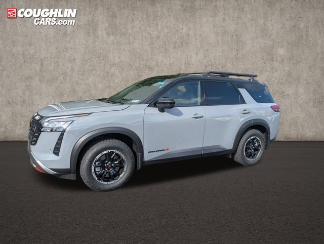 New 2026 Nissan Pathfinder Rock Creek w/ Rock Creek Premium Package AWD/4WD image 5