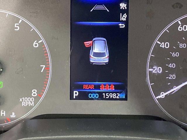 Used 2025 Toyota Corolla Cross AWD Hybrid w/ Moonroof Package image 20