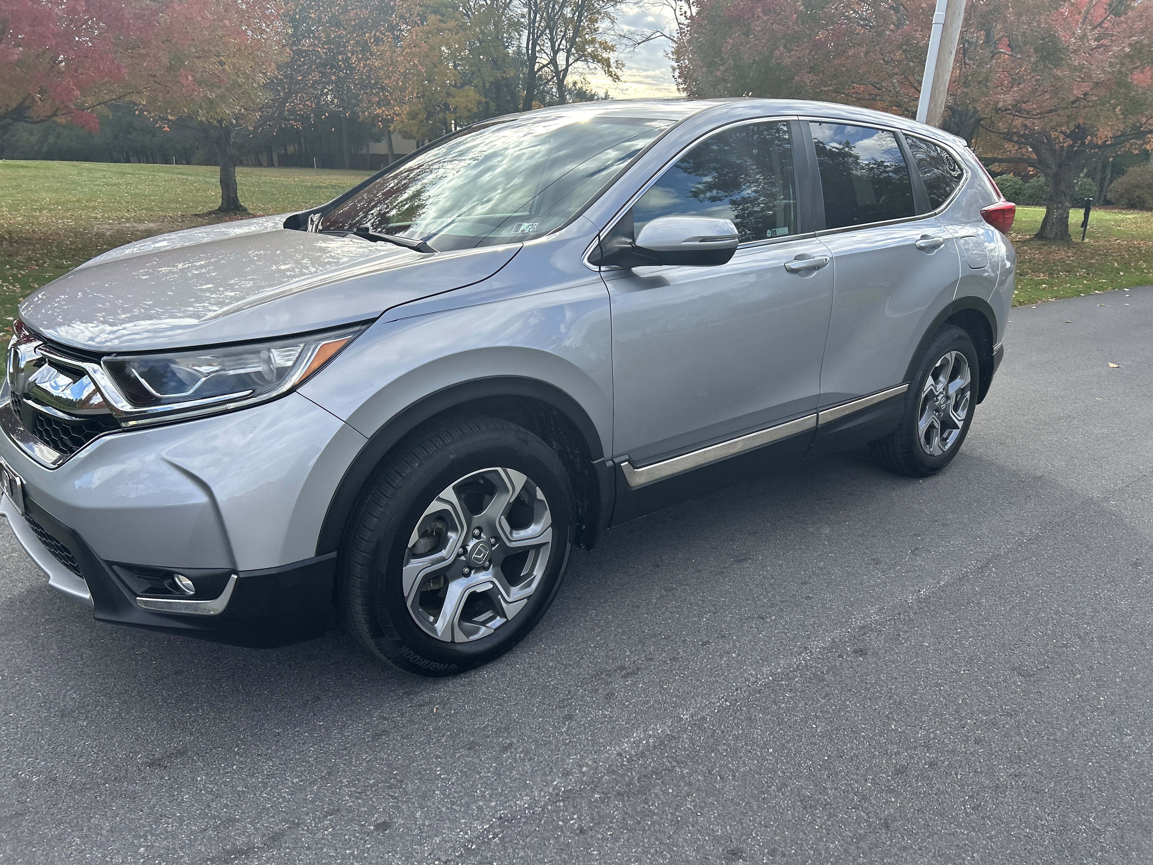Used 2019 Honda CR-V EX image 27