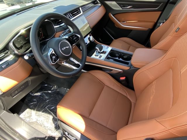 New 2025 Jaguar F-PACE R-Dynamic S AWD/4WD image 5