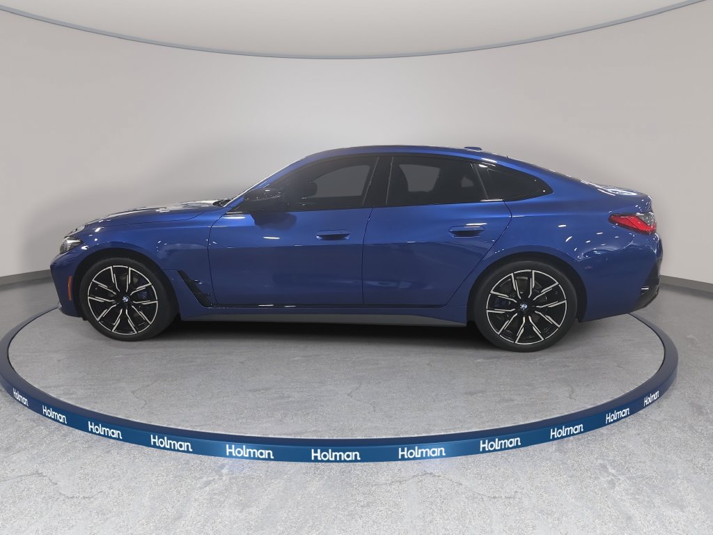 Certified 2025 BMW i4 eDrive40 RWD image 8
