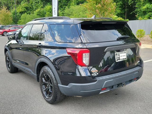 Used 2023 Ford Explorer Timberline AWD/4WD image 6