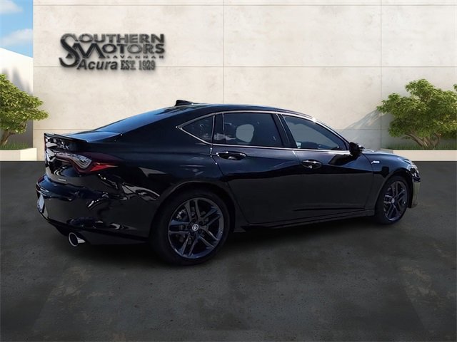 New 2025 Acura TLX SH-AWD w/ A-SPEC Pkg image 25