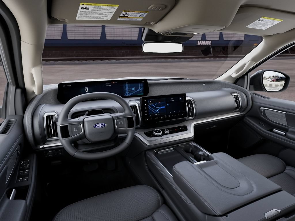 New 2027 Ford Expedition Platinum AWD/4WD image 9