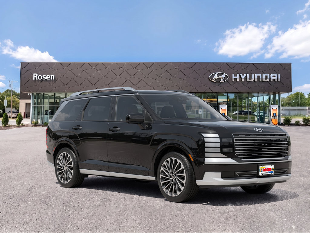 New 2026 Hyundai Palisade Calligraphy AWD/4WD image 4