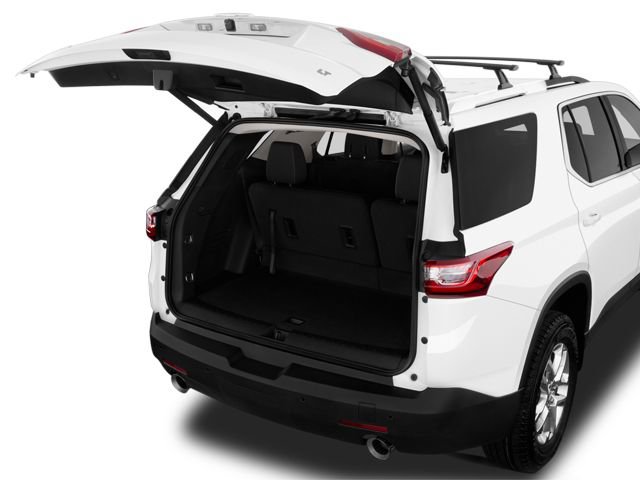 Used 2023 Chevrolet Traverse LT image 7