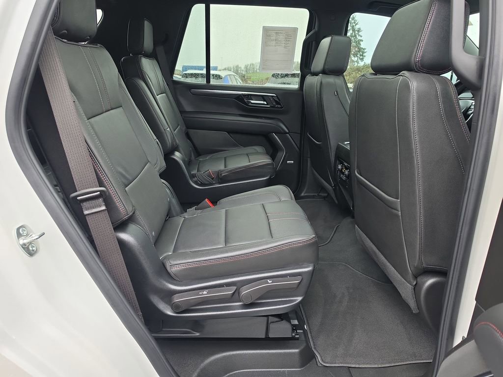 Certified 2025 Chevrolet Tahoe RST w/ Comfort Package image 34