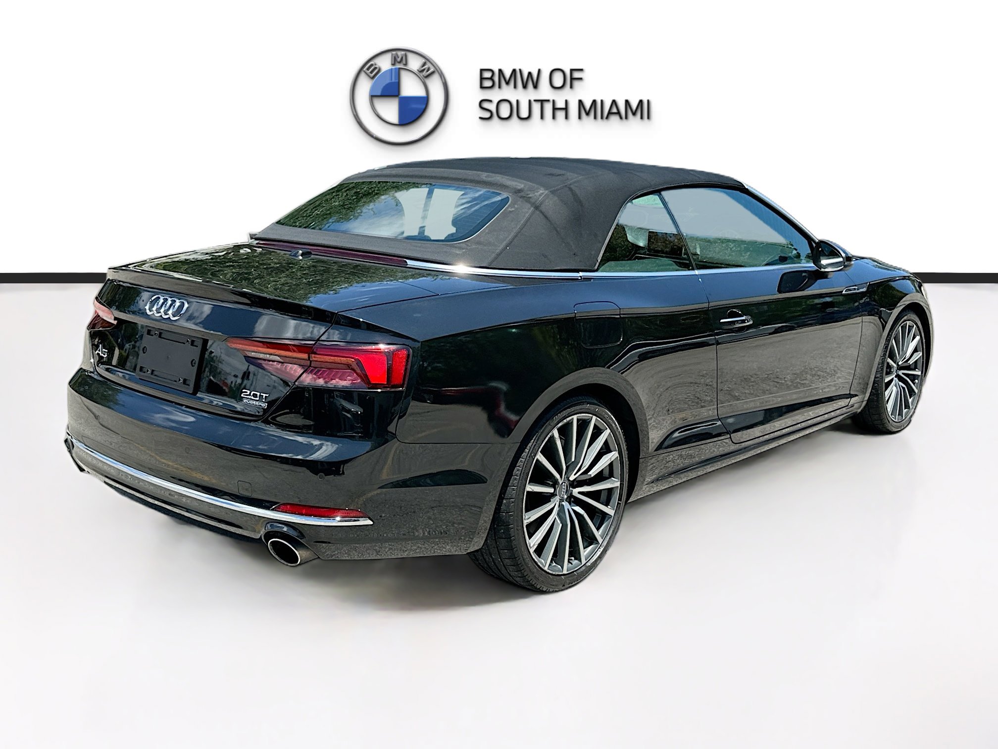 Used 2018 Audi A5 2.0T Prestige w/ Luxury Package AWD/4WD image 7